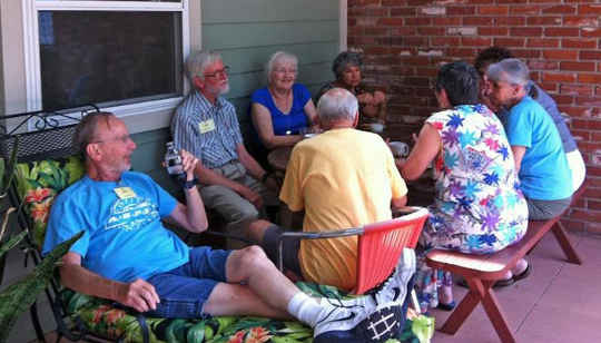 The Benefits Of Aging With The Senior Cohousing Movement