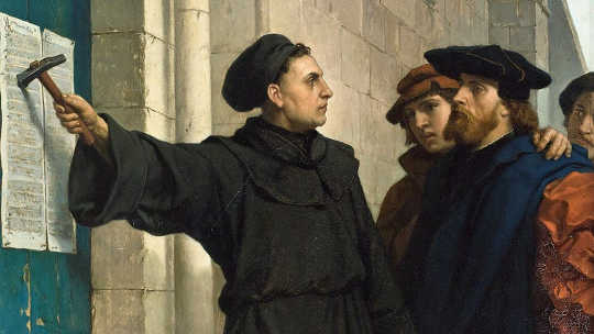 martin luther 10 25