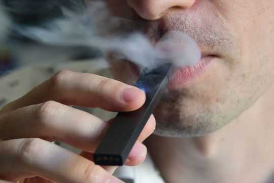 More Adults Wrongly Think Vaping Is Worse Than Cigarettes