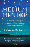 book cover of Medium Mentor by MaryAnn DiMarco